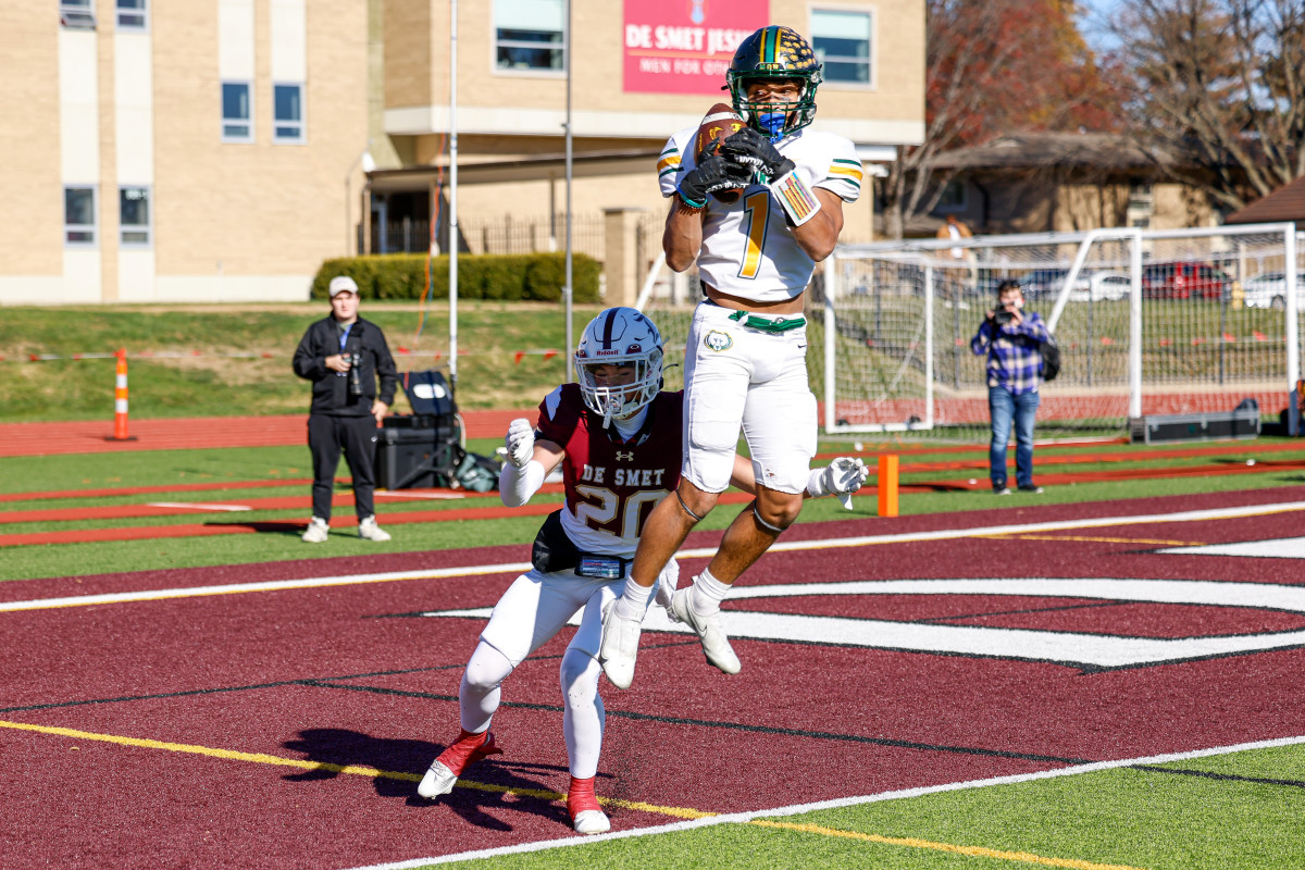 De Smet Rock Bridge Missouri football November 18 2023 Nate Latsch 24106